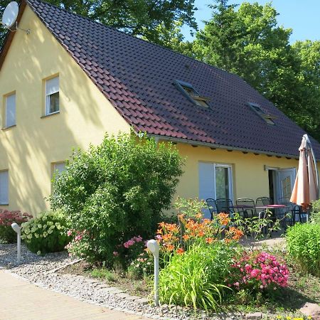 Schoelzke'S Ferienhaus Ralswiek Eksteriør bilde