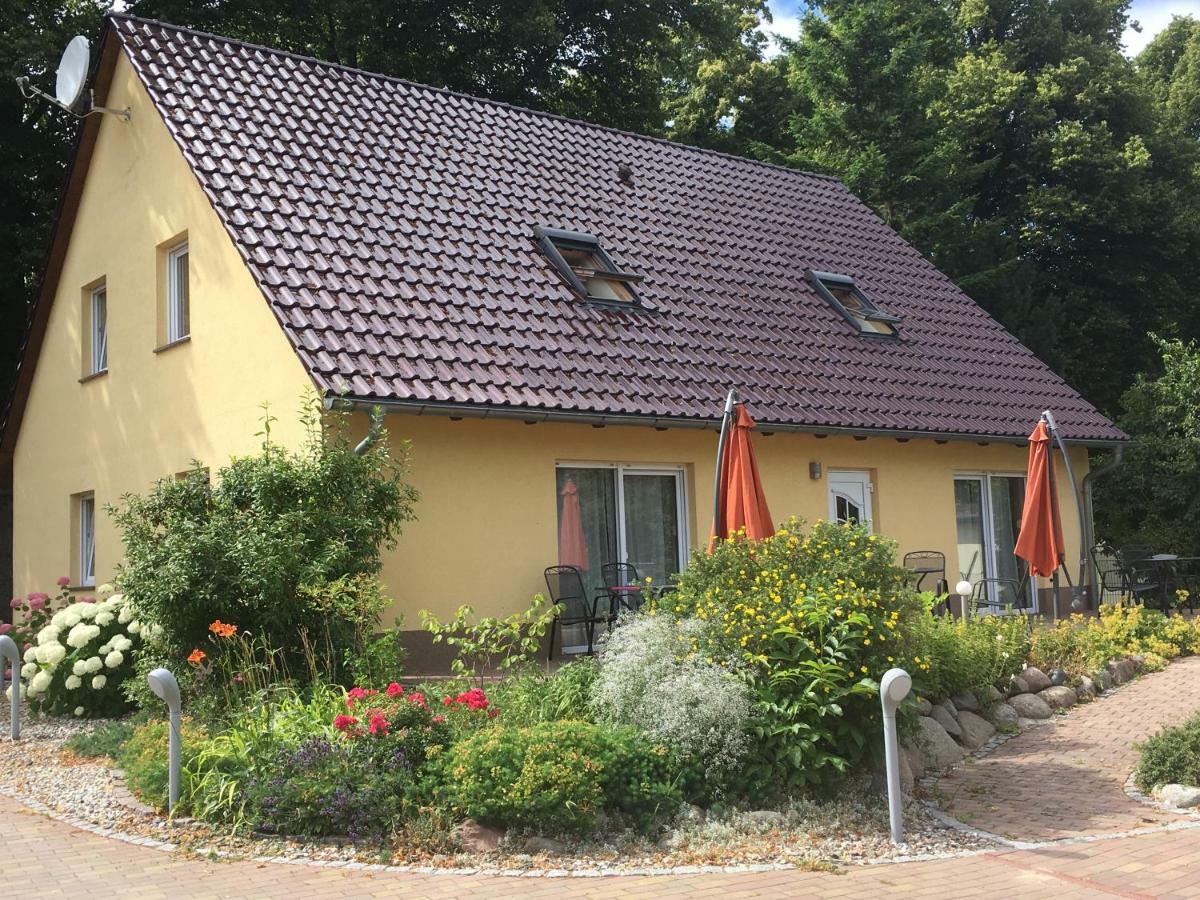 Schoelzke'S Ferienhaus Ralswiek Eksteriør bilde
