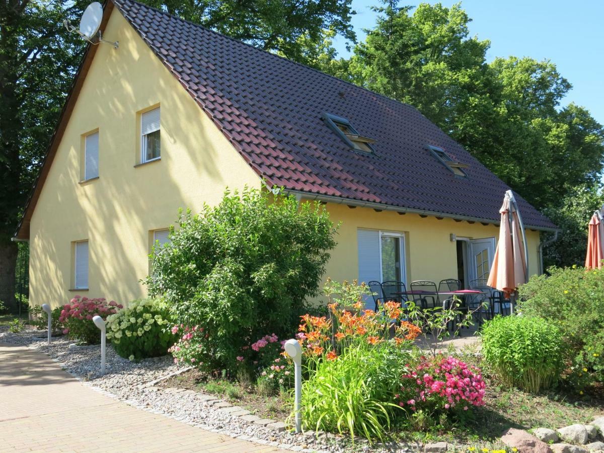 Scholzke'S Ferienhaus Leilighet Ralswiek Eksteriør bilde