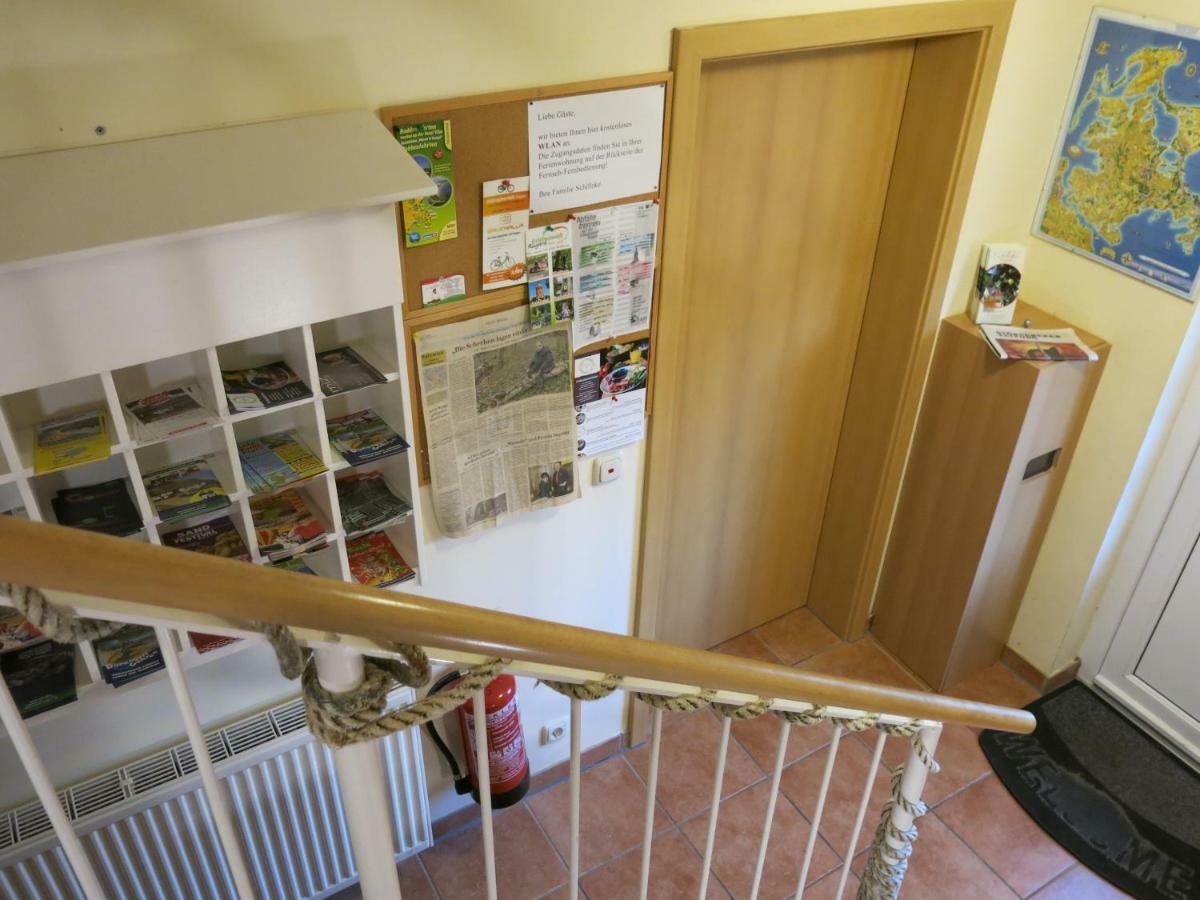 Schoelzke'S Ferienhaus Ralswiek Eksteriør bilde