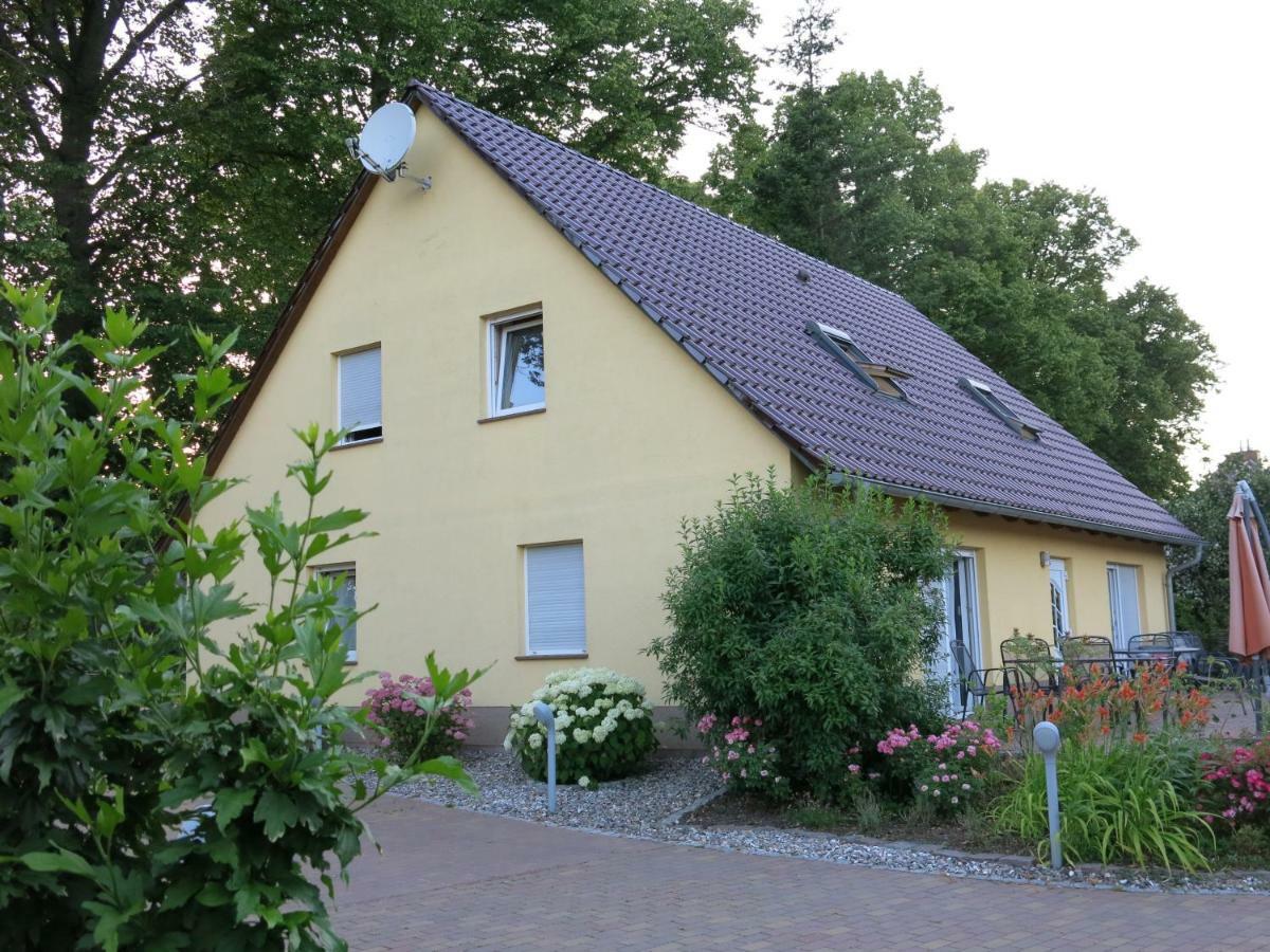 Scholzke'S Ferienhaus Leilighet Ralswiek Eksteriør bilde