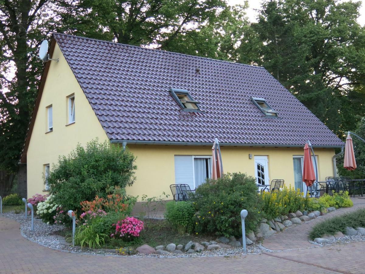 Schoelzke'S Ferienhaus Ralswiek Eksteriør bilde