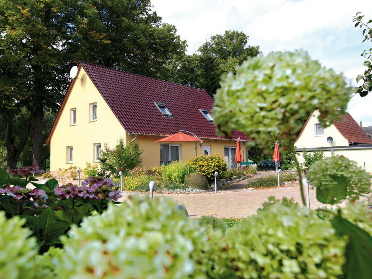 Scholzke'S Ferienhaus Leilighet Ralswiek Eksteriør bilde