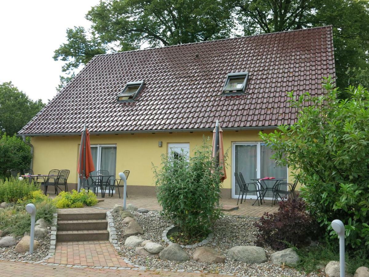 Schoelzke'S Ferienhaus Ralswiek Eksteriør bilde