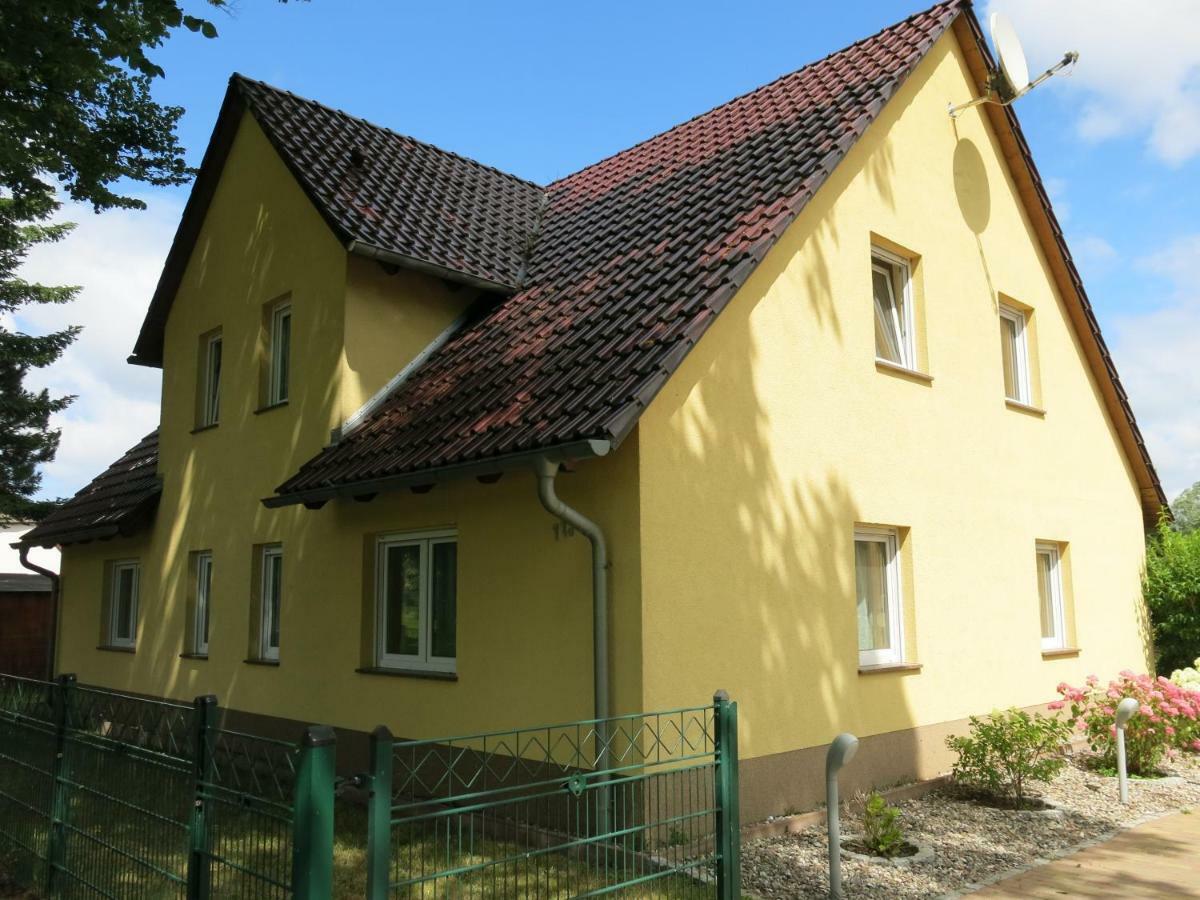 Schoelzke'S Ferienhaus Ralswiek Eksteriør bilde
