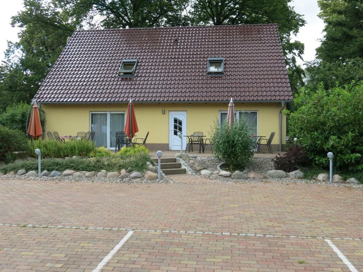 Schoelzke'S Ferienhaus Ralswiek Eksteriør bilde