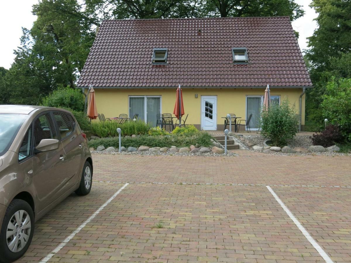 Schoelzke'S Ferienhaus Ralswiek Eksteriør bilde