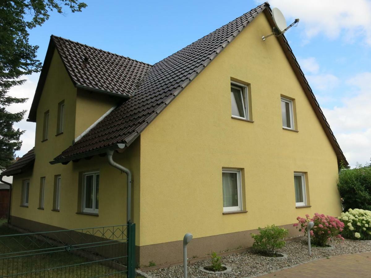 Schoelzke'S Ferienhaus Ralswiek Eksteriør bilde